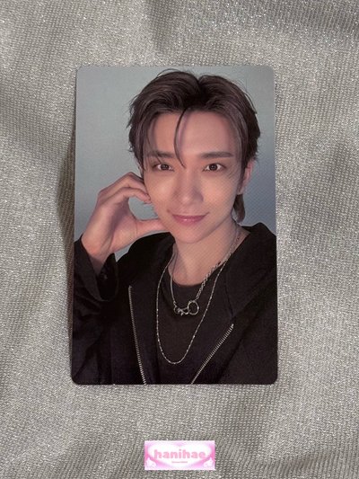 Joshua 知秀 mini12 迷12 Wvs特典卡