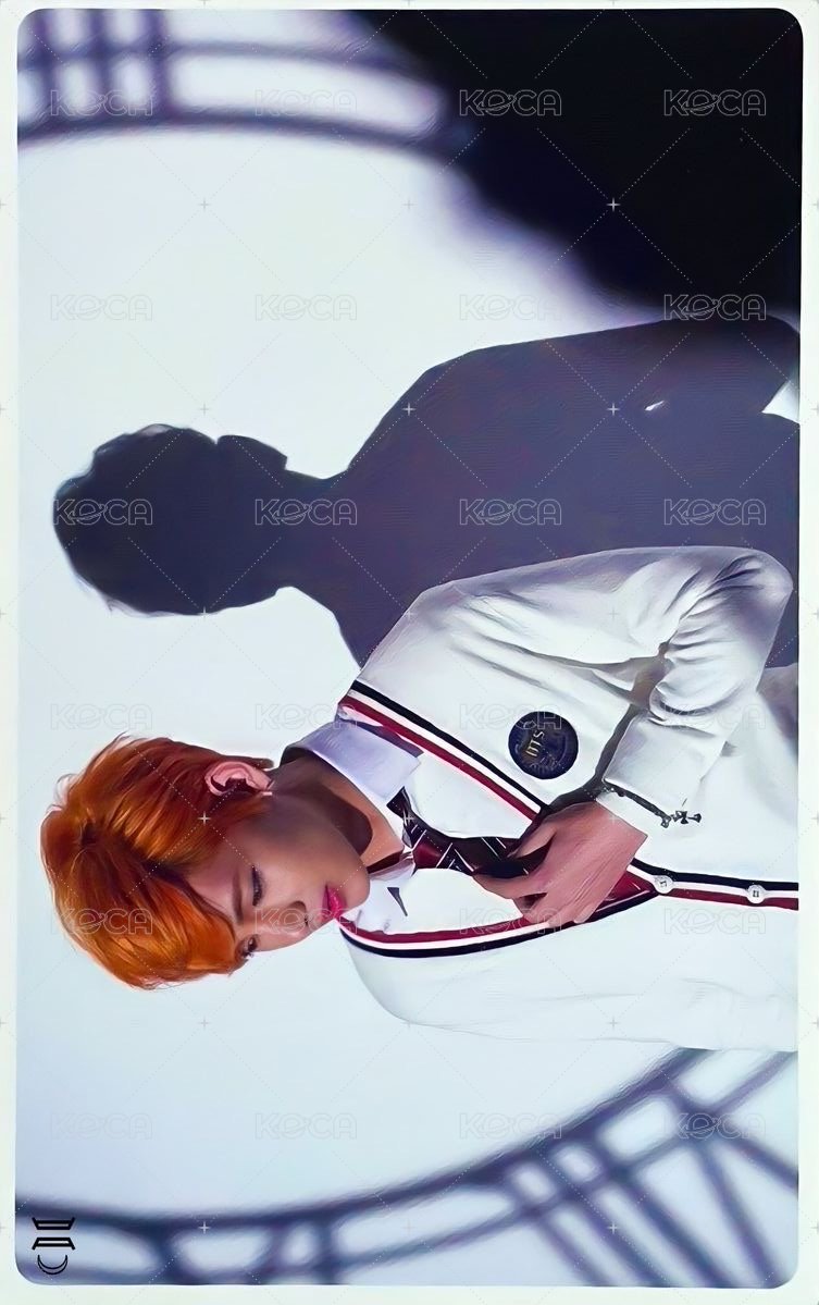 SLA 專輯卡 特別版 藍白專 隨機 正面