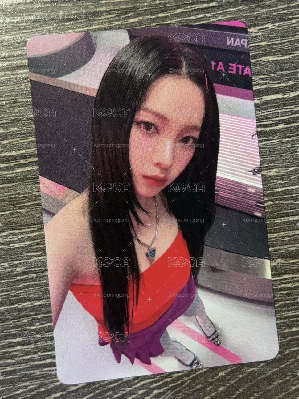 HOT MESS日專 hotmess ver.專卡柚✅