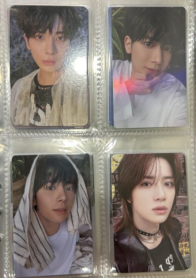 太顯小卡 專卡/特典卡/幸運卡、角巴兔滿額卡