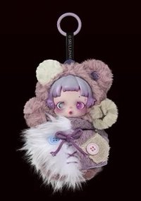 不眠劇場 娃娃 遺忘小熊