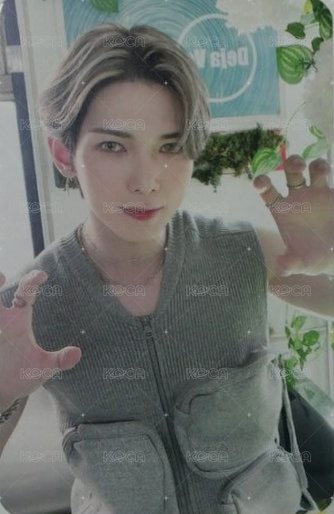 FEVER pt.3 mmt 1.0 簽售卡  正面