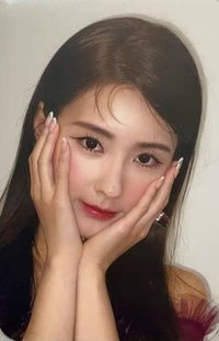 I BURN 專輯卡 fire ver 