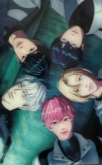 迷三 專輯卡 Fugitive Ver. 團卡