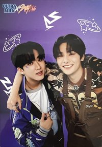 Ultra Milk 1.0 明信片 