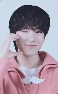 NCTZONE 周邊卡 丘比特 固配