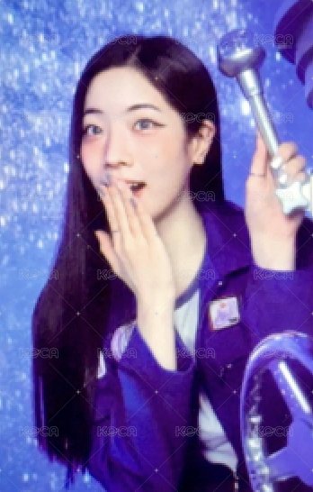 十週年FM 周邊卡 34 正面