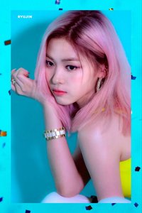 IT'z ICY 明信片 預購禮 IT’z ver.