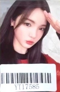 單一 kms v1 簽售卡 上海