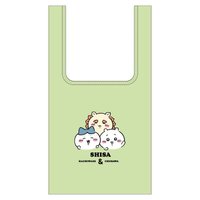 包包袋子 扭蛋環保袋-綠款