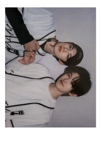 冠歲 周邊卡 團款雙人卡拍立得