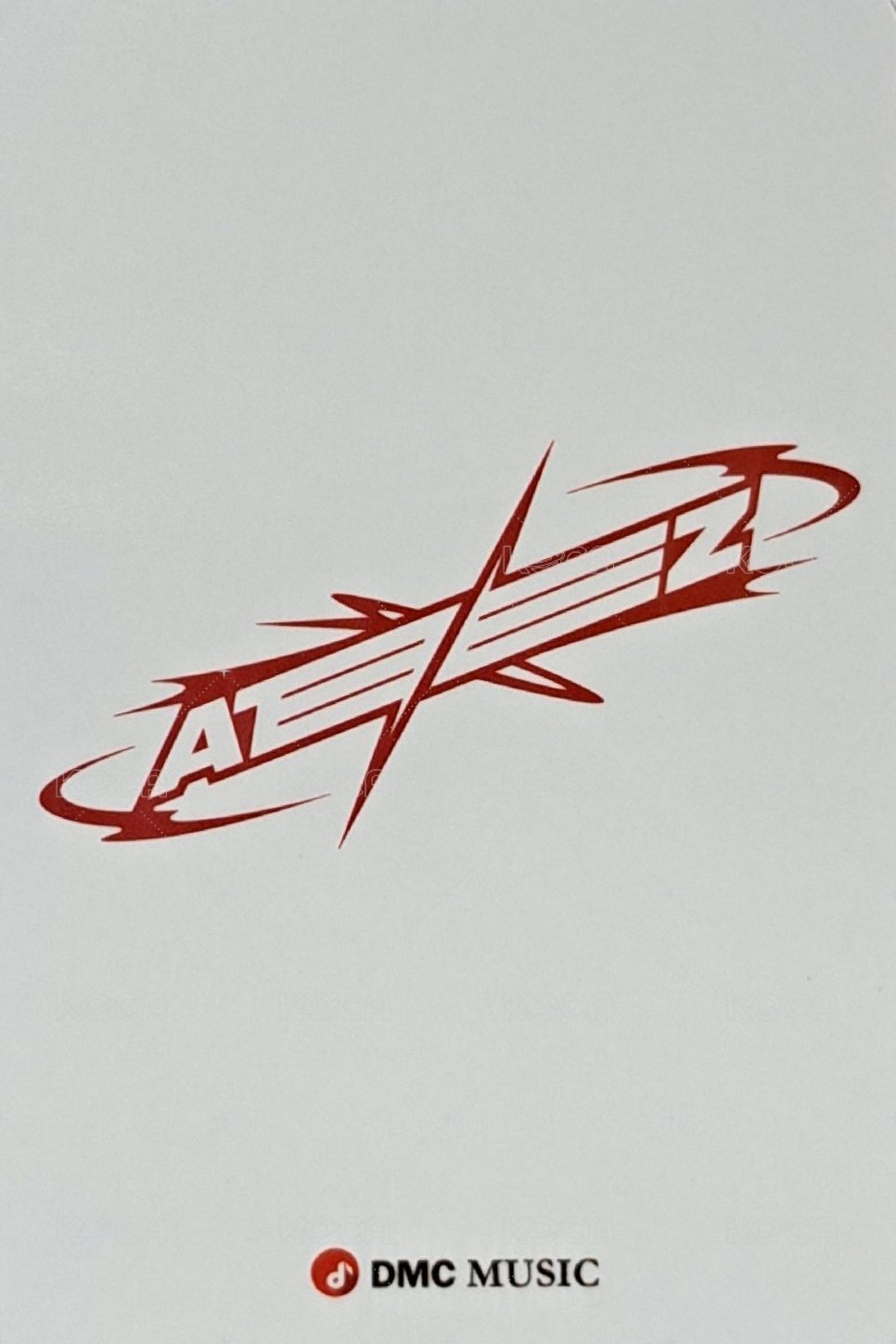 Will dmc 簽售卡  背面