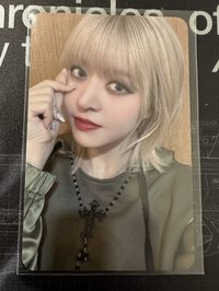 EL 綠衣比心