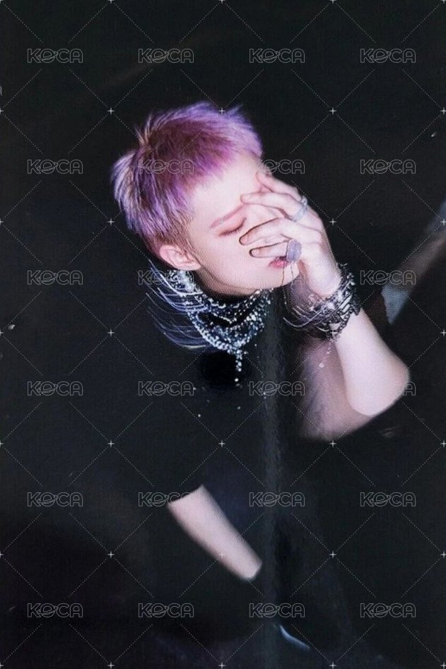 OUTLAW 專輯卡 Platform ver. Image 正面