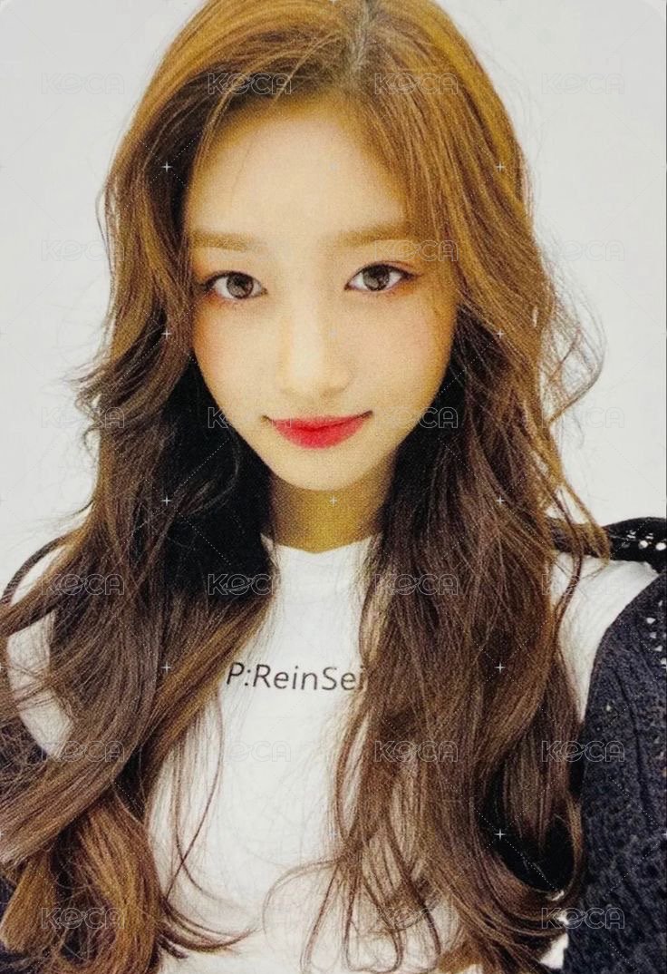 ELEVEN el 1.0 簽售卡  正面