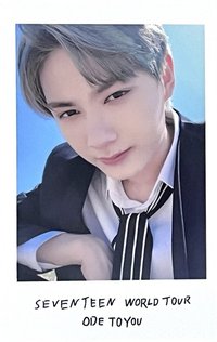 19’OTY 周邊卡 拍立得