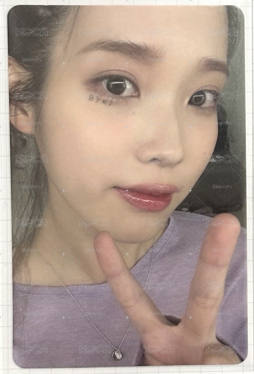 IU｜LILAC 專卡 bylac ver.