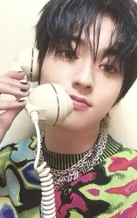 THE SECOND STEP:CHAPTER TWO 專輯卡 深藍 Ver.