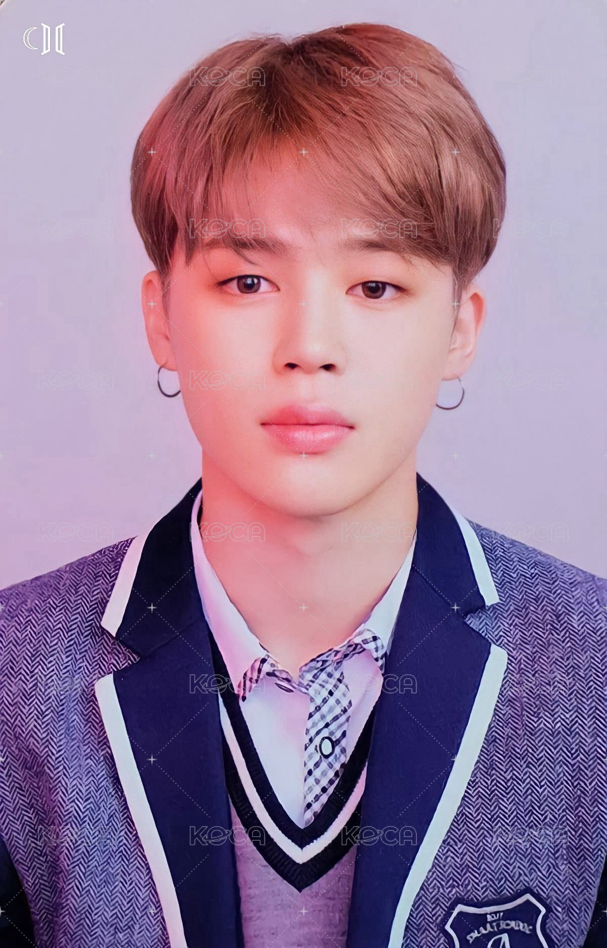 LY結 專輯卡 ver.L 正面