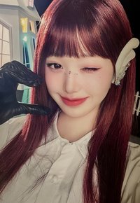 IVE SWITCH kkt 特典卡 