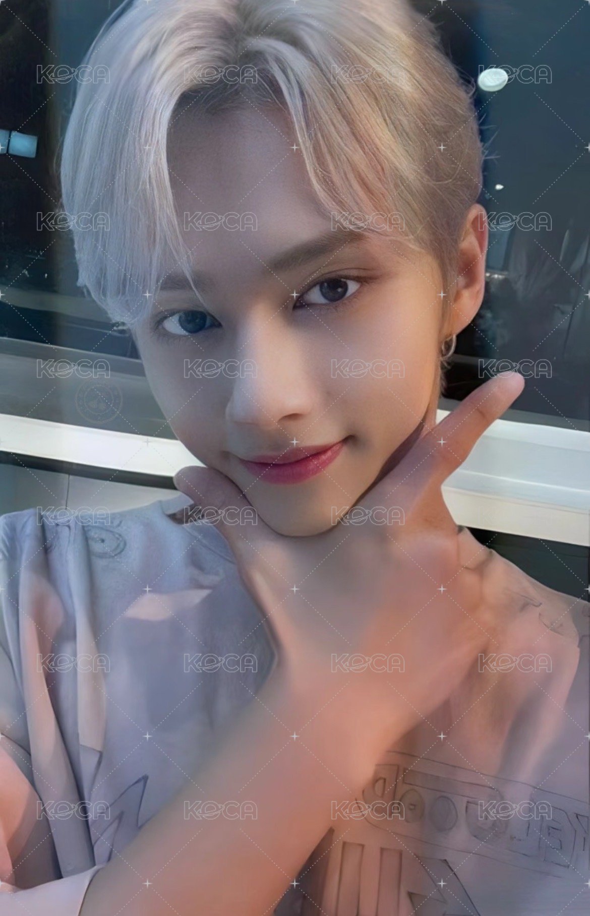 正四後續 ONINN ASIA 簽售卡 正規四後續｜台閃1.0 正面