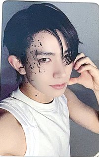 迷六 yzy 視簽3.0 簽售卡 