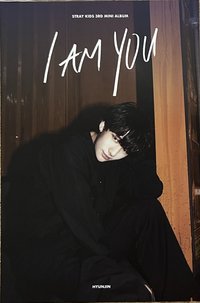 I am YOU 明信片 預購禮