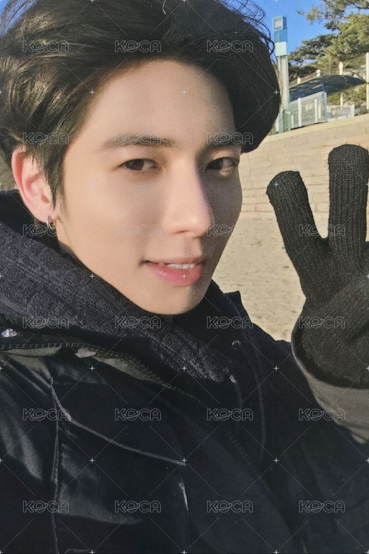 25回憶錄 周邊卡  正面