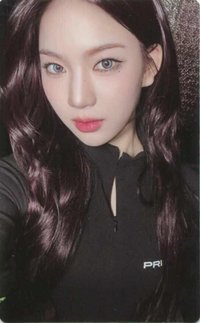 S wvs 特典卡 TAYC IA bebe wv莎