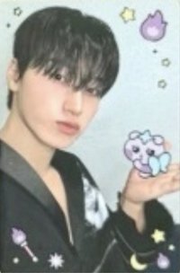 MIGHTEEZ US限定 周邊卡 PHOTOCARD HOLDER