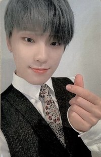 正三 專輯卡 TRUTH ver