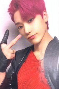 Fever pt.2 專輯卡 A ver. 1