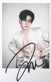 費加羅 雜誌卡 A ver. 拍立得