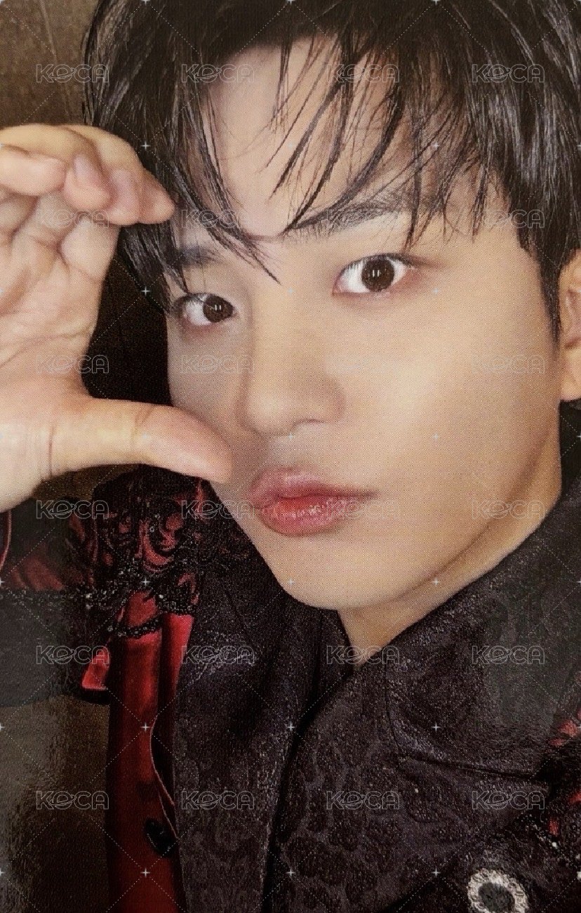 IN YOUR FANTASY 入場卡 / 場限卡 彩排卡 正面