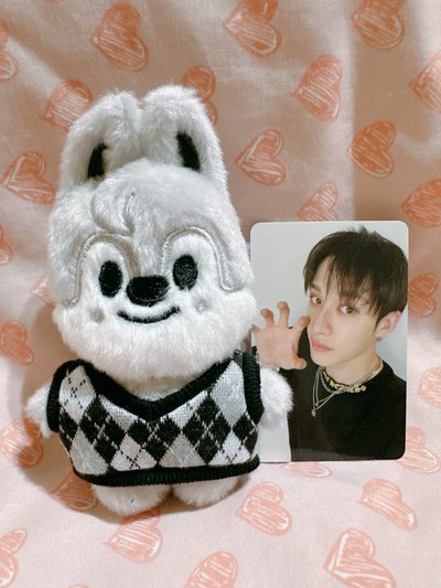 HOP燦尼 AM特典🐺