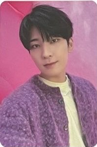 DREAM 專輯卡 C ver