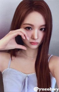 GUESS 代言卡 2.0 薛