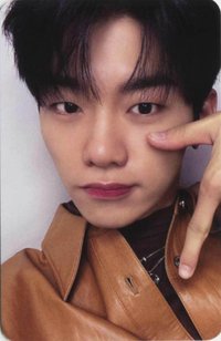 Un: SEEN hello82 特典卡 