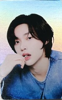 RIIZE Park 周邊卡 閃卡