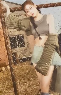 READY TO BE 專輯卡 