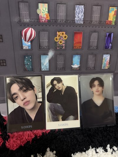 2024克拉島變化卡+自拍卡+拍立得套組