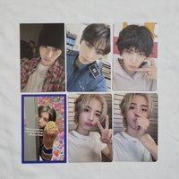 漢東旼 BBND娃娃卡