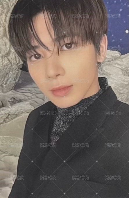 25’巡迴 周邊卡 外套卡 正面