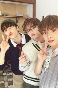 2024年曆 年曆卡 三人卡 Maki&Taki&Harua