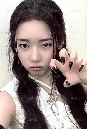 BABYMONS7ER yg 單封預售 A ver 特典卡  正面