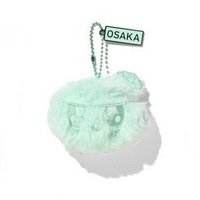 NEW_ 鑰匙圈吊飾 大阪蹦蹦吊飾