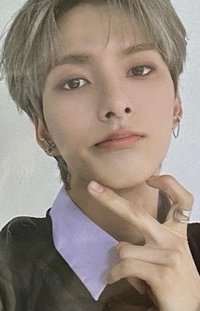 迷三 jyp 特典卡 