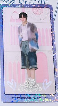 五期飯咪 隨機大卡 寅