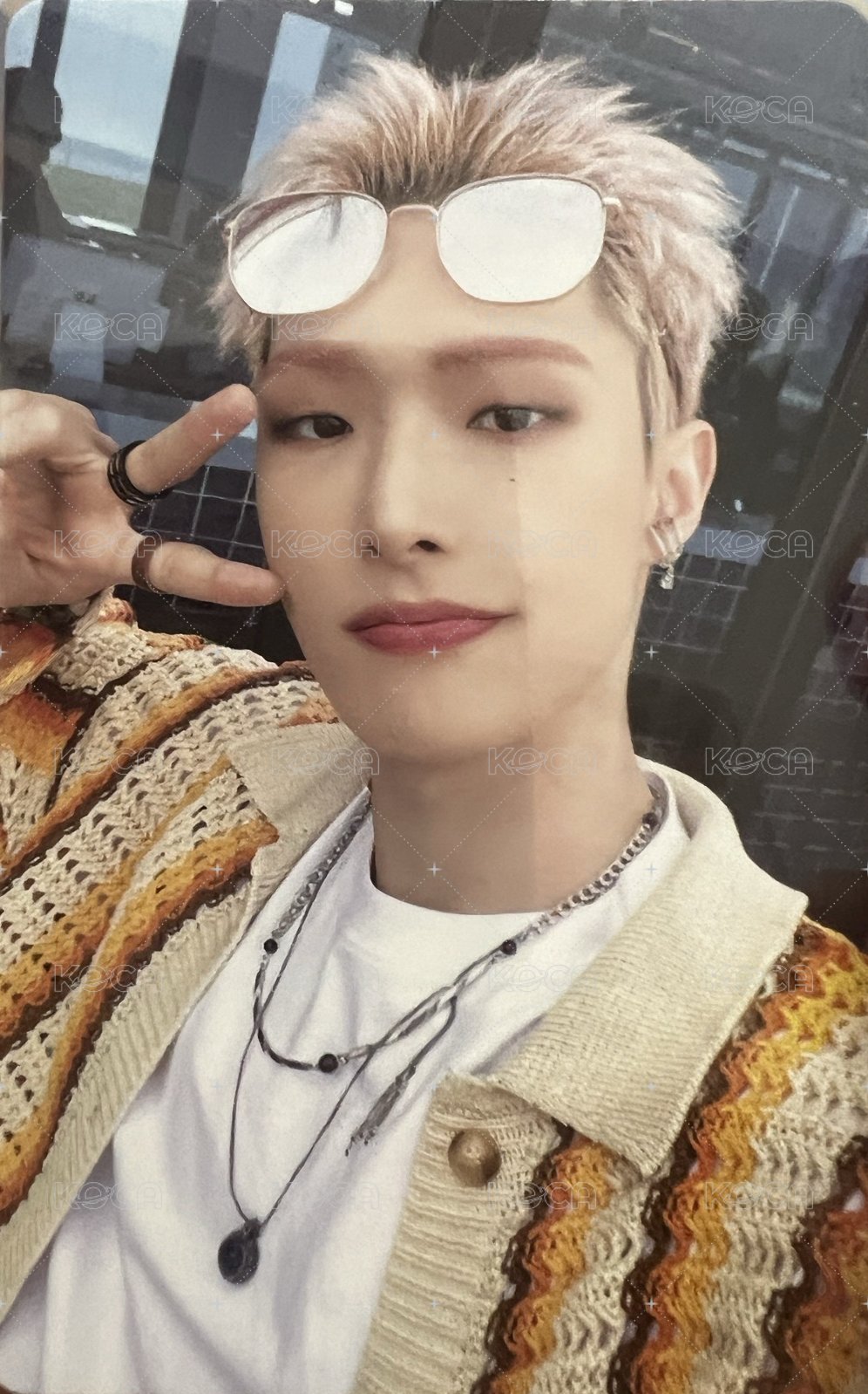 2023夏寫 周邊卡  正面