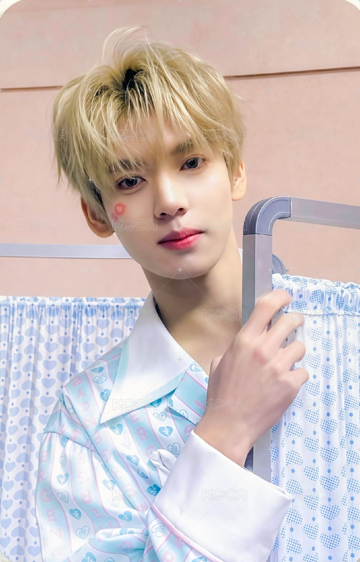 迷五 sw 特典卡 嘎咕ver. 正面